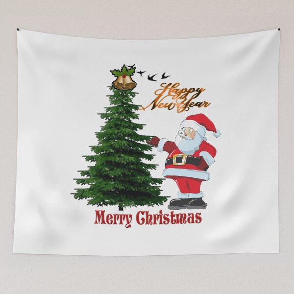 Item preview, Merry Christmas (happy new year) designed and sold by JamalRok04.