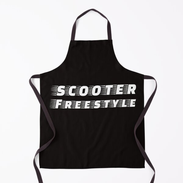 Item preview, Scooter Freestyle Black designed and sold by DamaliePierre.