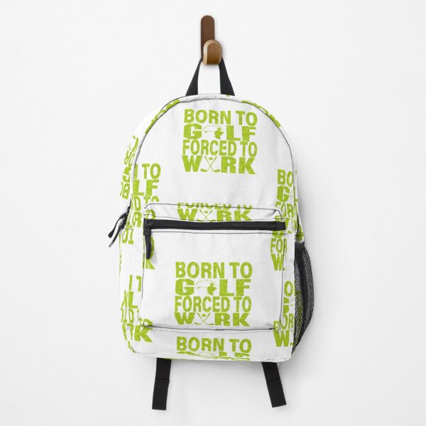 Item preview, Born To Golf Forced To Work designed and sold by Organization -Shirt.
