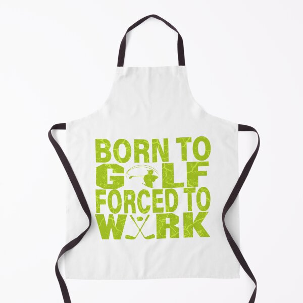 Item preview, Born To Golf Forced To Work designed and sold by Organization -Shirt.