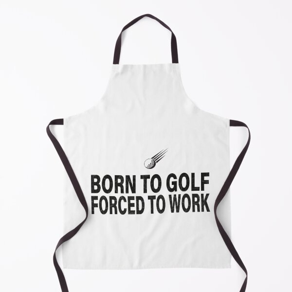 Item preview, Born To Golf Forced To Work designed and sold by Organization -Shirt.