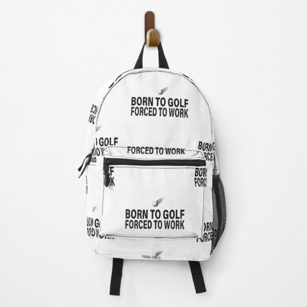 Item preview, Born To Golf Forced To Work designed and sold by Organization -Shirt.