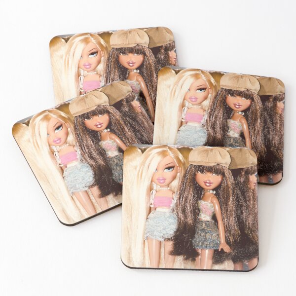 Item preview, Bratz Y2K Dolls Cloe & Yasmin designed and sold by malinah.