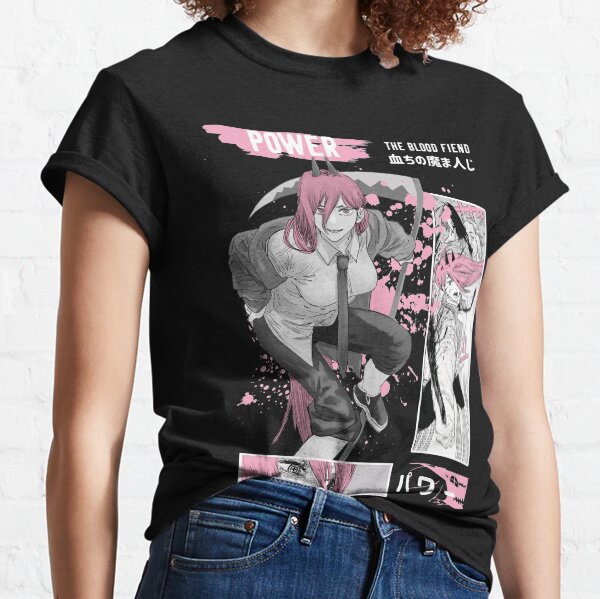 Homme tronçonneuse T-shirt classique