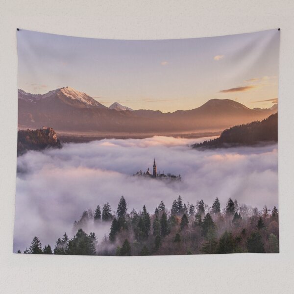 Item preview, castle in the clouds designed and sold by Arinom.