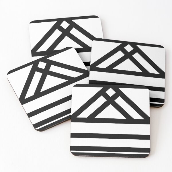 Item preview, Black Stripe Structure  designed and sold by XYZ LAB by Jesuperman.
