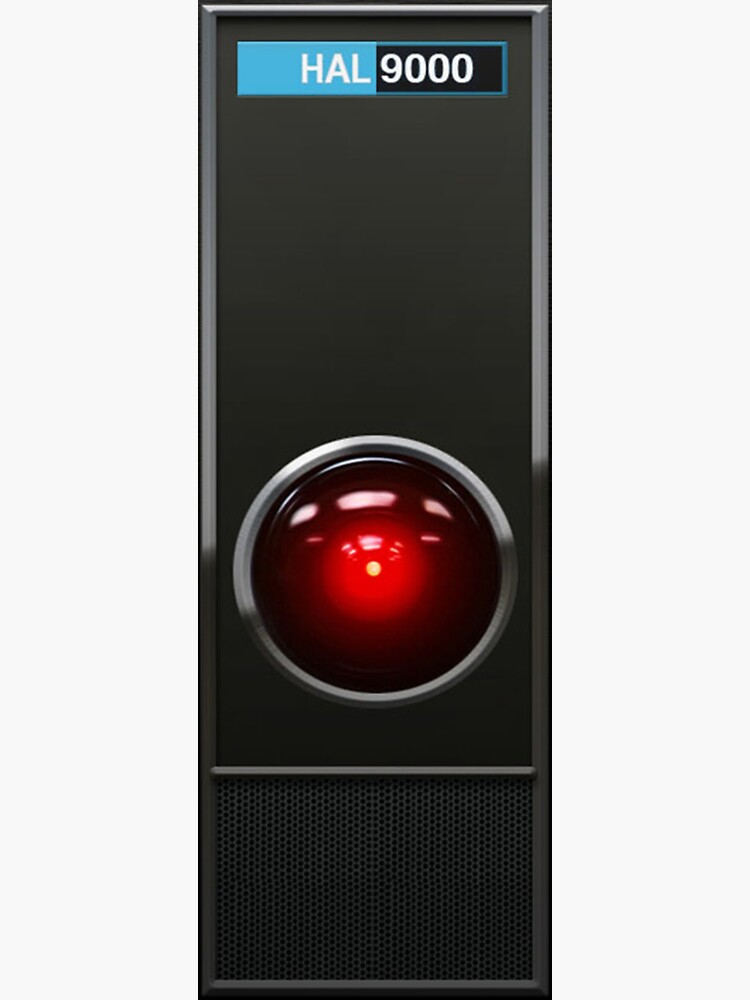 hal 9000 replica for sale working