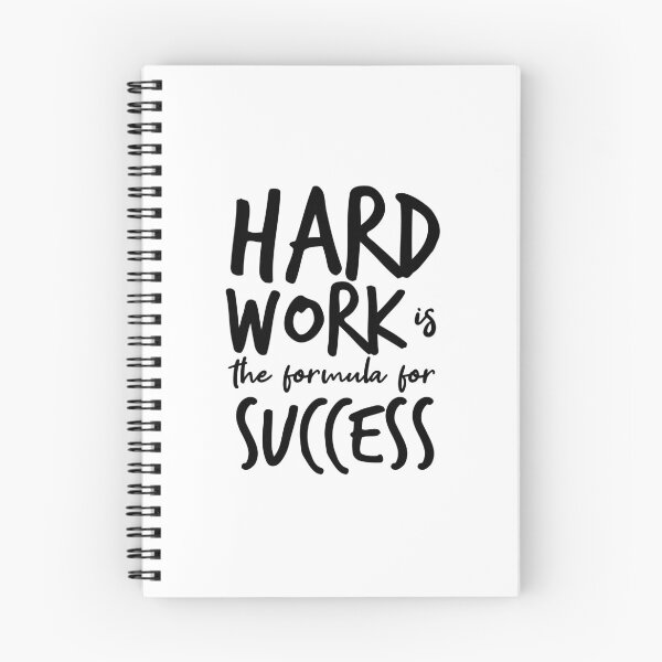 Item preview, Hard Work is Formula for Success designed and sold by 2411.