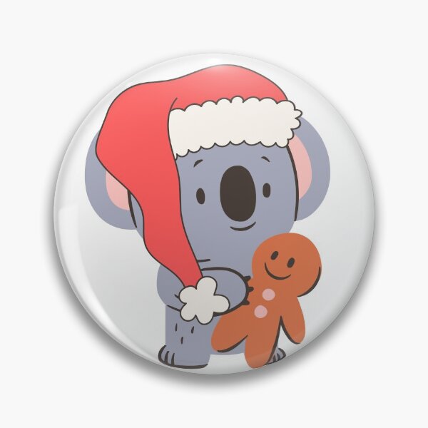 Item preview, KOALITY CHRISTMAS designed and sold by lucky-cloud.