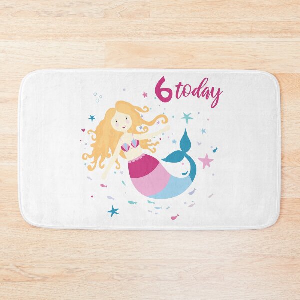 Item preview, Happy Sixth (6th) Birthday designed and sold by LouiseFranksArt.