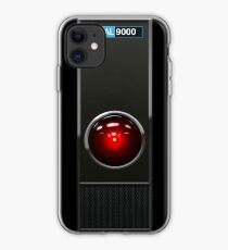 Hal 9000 iPhone-Hülle & Cover
