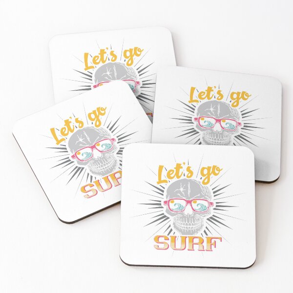 Item preview, Let's Go Surf designed and sold by Sinfamous.