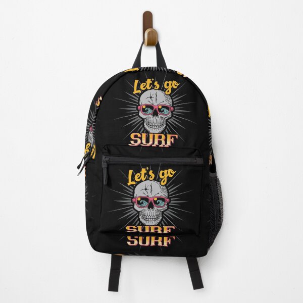 Item preview, Let's Go Surf designed and sold by Sinfamous.