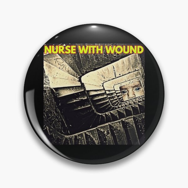 Item preview, Nurse With Wound designed and sold by rcmarble.