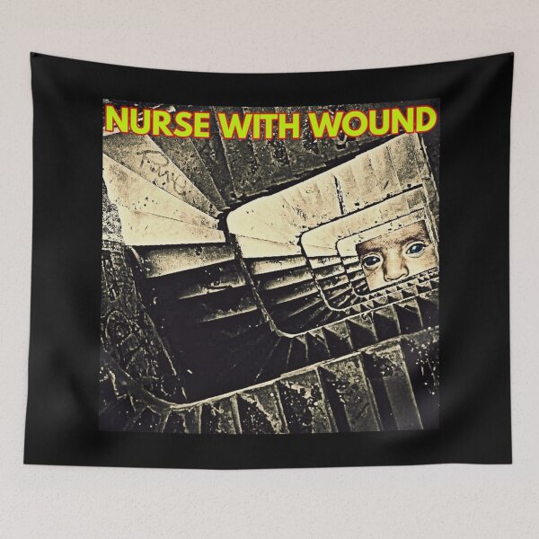 Item preview, Nurse With Wound designed and sold by rcmarble.