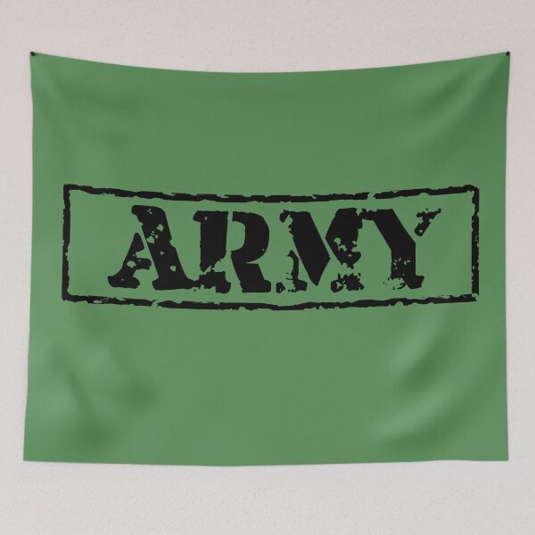 Item preview, Army Design designed and sold by ronnieyoung.