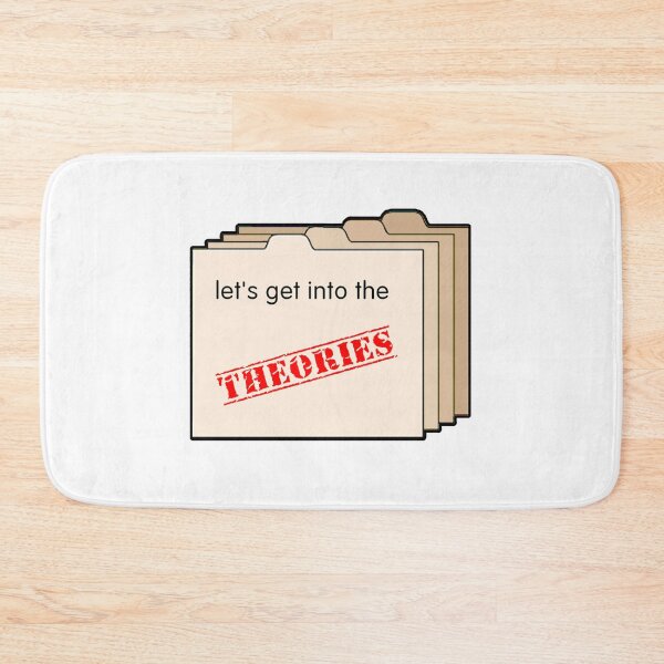 Item preview, Buzzfeed Unsolved Theories designed and sold by Weyheycallie.