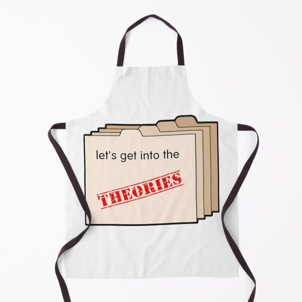 Item preview, Buzzfeed Unsolved Theories designed and sold by Weyheycallie.