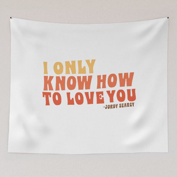 Item preview, Only Know How To Love You designed and sold by Laura Lee Cochran.