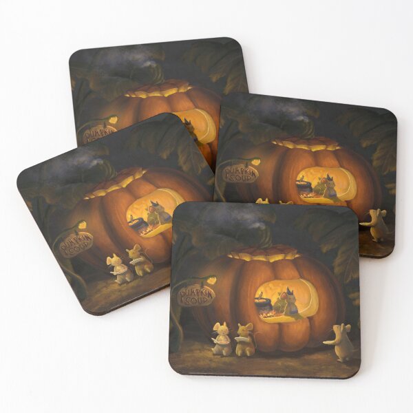 Item preview, Pumpkin Soup designed and sold by lunaagem01.
