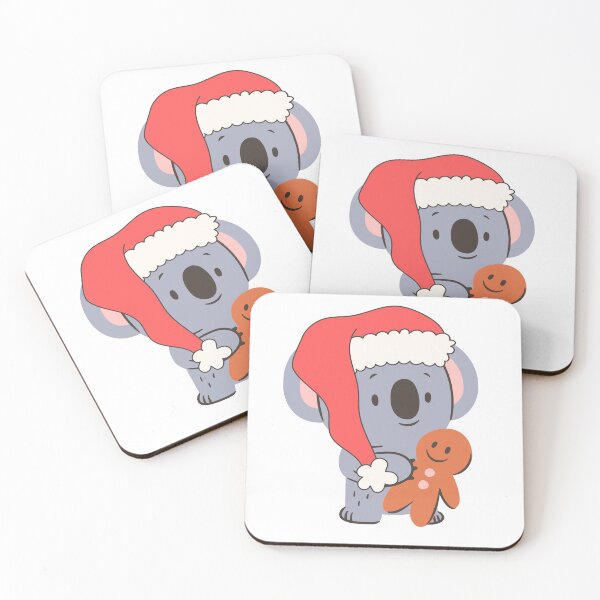 Item preview, KOALITY CHRISTMAS designed and sold by lucky-cloud.