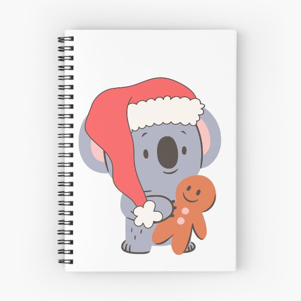 Item preview, KOALITY CHRISTMAS designed and sold by lucky-cloud.