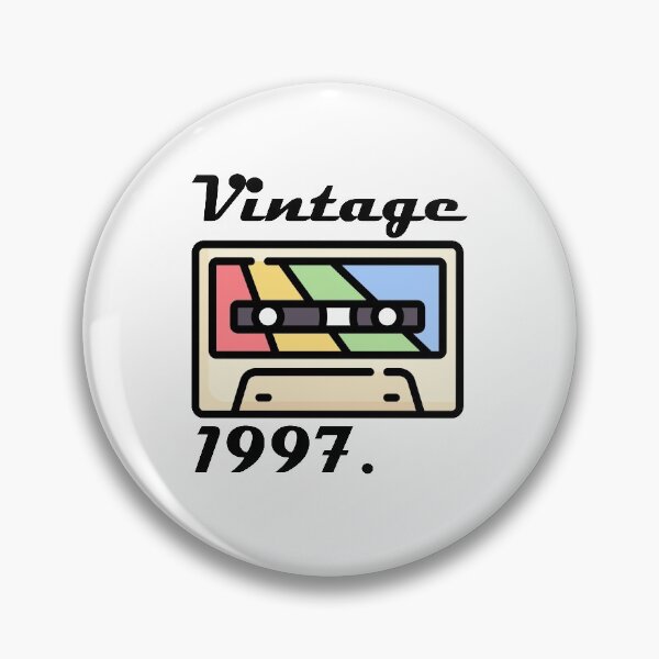 Item preview, Vintage 1997 designed and sold by Saharan12.