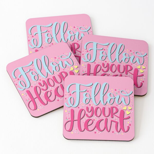 Item preview, Follow Your heart designed and sold by 2411.