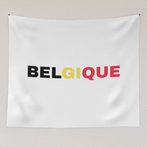 Item preview, Flag of Belgium -Belgique designed and sold by Bc31.