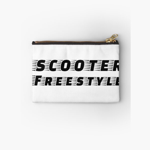 Artikelvorschau, Scooter Freestyle Weiß entworfen und verkauft von DamaliePierre.