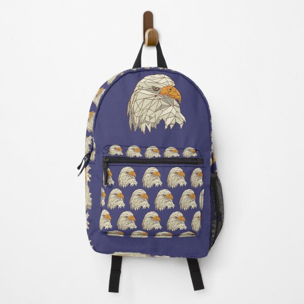 Item preview, Low Polygonal American Bald Eagle  designed and sold by MadMando.