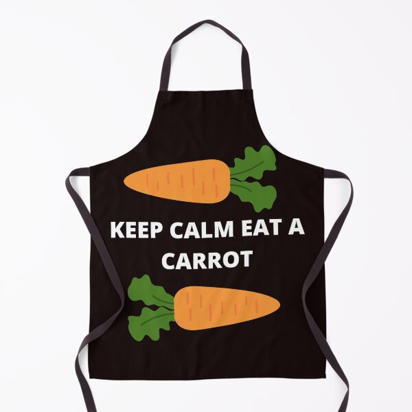 Item preview, KEEP calm eat a carrot designed and sold by GabyVGalindo.