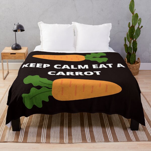 Item preview, KEEP calm eat a carrot designed and sold by GabyVGalindo.