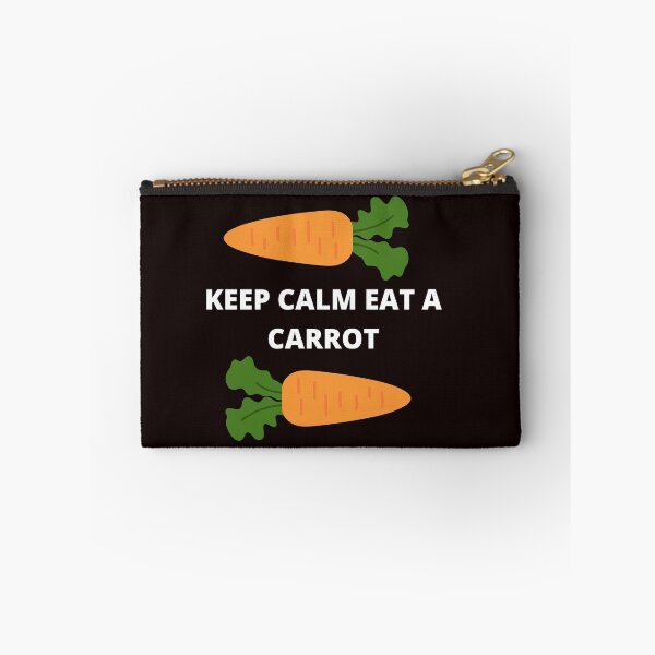 Item preview, KEEP calm eat a carrot designed and sold by GabyVGalindo.