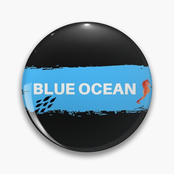 Item preview, Blue ocean designed and sold by SiempreViajero.