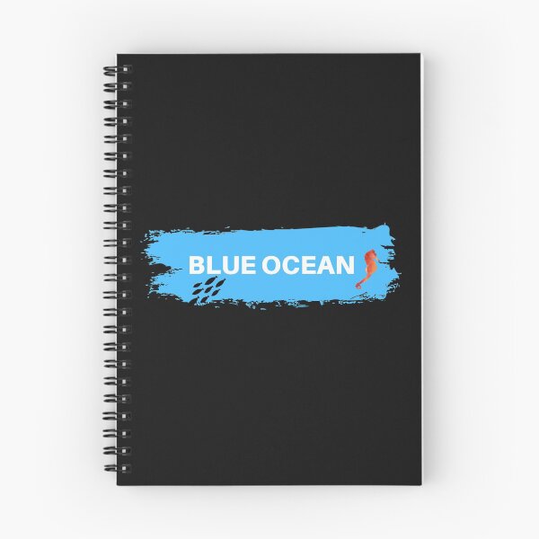 Item preview, Blue ocean designed and sold by SiempreViajero.