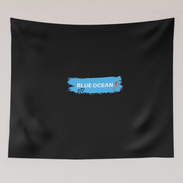 Item preview, Blue ocean designed and sold by SiempreViajero.