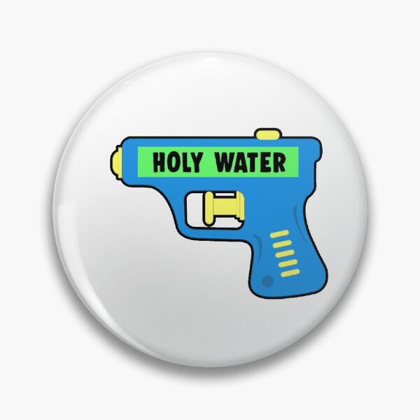 Item preview, Copy of Buzzfeed Unsolved Holy Water designed and sold by Weyheycallie.