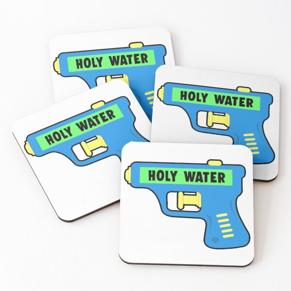Item preview, Copy of Buzzfeed Unsolved Holy Water designed and sold by Weyheycallie.