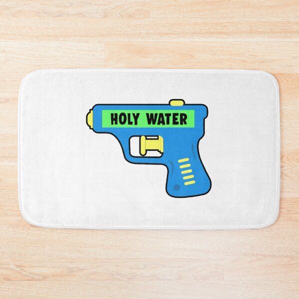 Item preview, Copy of Buzzfeed Unsolved Holy Water designed and sold by Weyheycallie.