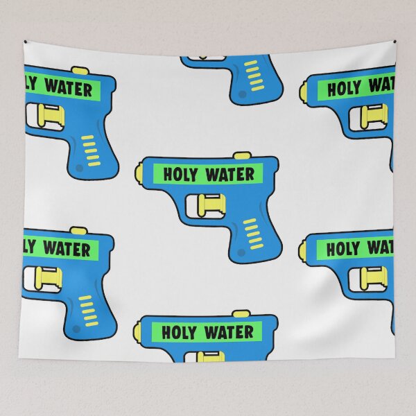 Item preview, Copy of Buzzfeed Unsolved Holy Water designed and sold by Weyheycallie.