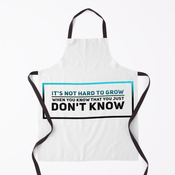 Item preview, Not Hard To Grow (Version #1) designed and sold by UnicornPeeps.