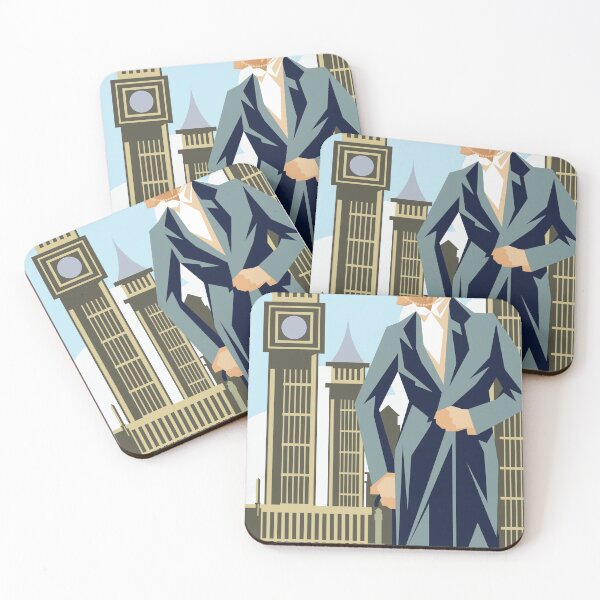 Item preview, Art Deco Poster01 designed and sold by 2411.