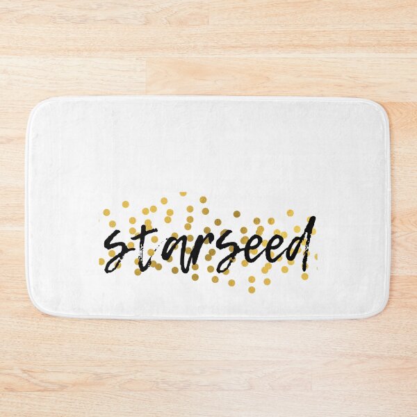 Item preview,   Starseed With Dots Elements On White designed and sold by hopaaa.