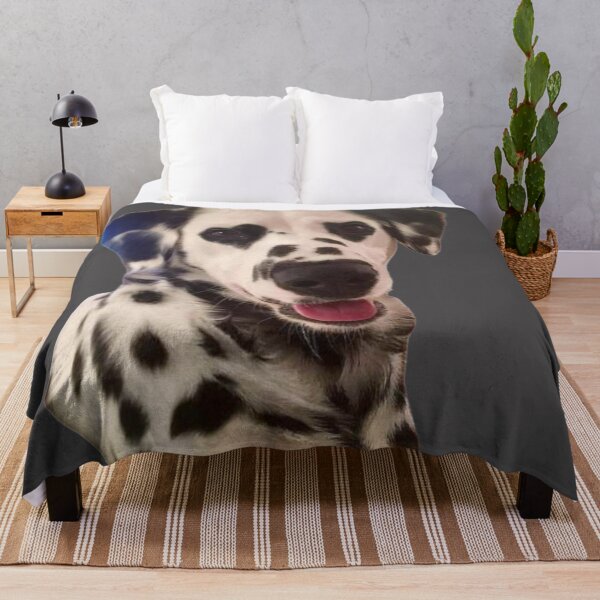 Item preview, The Dalmatian with eyes full of love. designed and sold by Karine Dupras.
