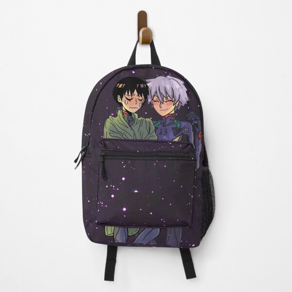 Item preview, NGE: Until you come to me Kaworu designed and sold by angsty-angst.