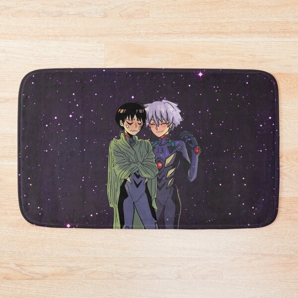 Item preview, NGE: Until you come to me Kaworu designed and sold by angsty-angst.