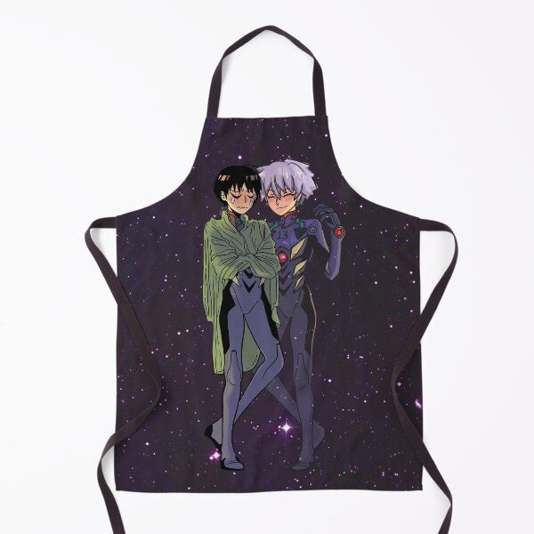 Item preview, NGE: Until you come to me Kaworu designed and sold by angsty-angst.