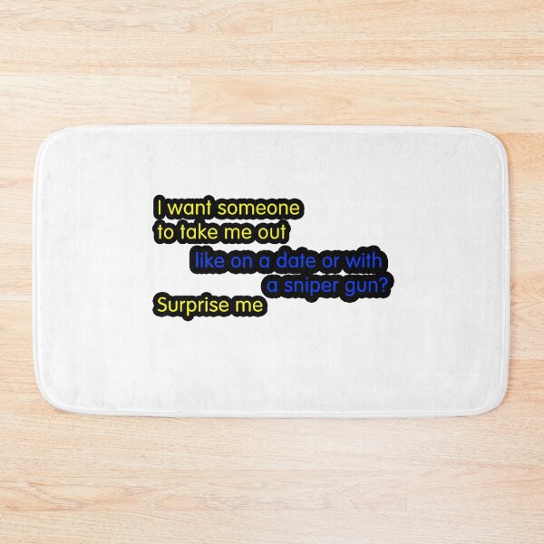 Item preview, Buzzfeed Unsolved Take Me Out designed and sold by Weyheycallie.