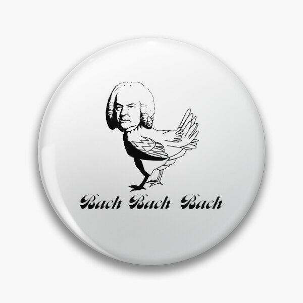 Item preview, Bach Bach Bach designed and sold by metin1331.